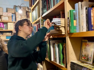 Добро — не на словах, добро — в поступках.