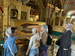 Наши воспитанники отправились в Москву на конкурс!
