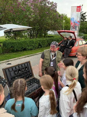 Наши воспитанники отправились в Москву на конкурс!