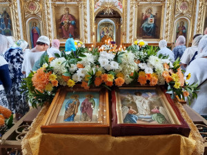 12 июля – день памяти Славных и всехвальных первоверховных апостолов Петра и Павла.