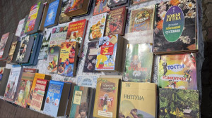 Читайте книги!